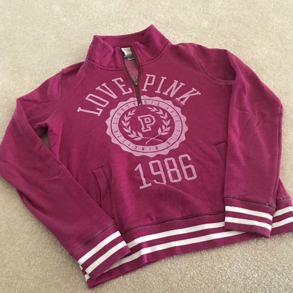 PINK Victoria's Secret Tops - PINK pullover